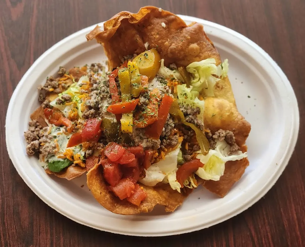 Taco Bowl